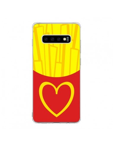 Coque Samsung S10 Frites McDo - Jonathan Perez