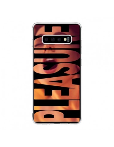 Coque Samsung S10 Pleasure Plaisir - Jonathan Perez