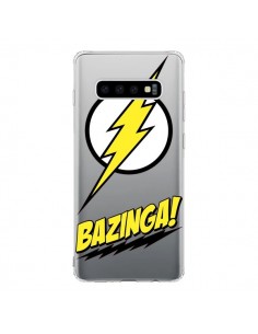 Coque Samsung S10 Bazinga Sheldon The Big Bang Thoery...