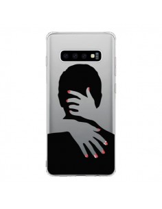 Coque Samsung S10 Calin Hug Mignon Amour Love Cute...