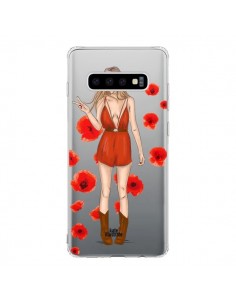 Coque Samsung S10 Young Wild and Free Coachella...