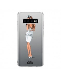 Coque Samsung S10 Ice Queen Ariana Grande Chanteuse...