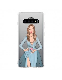 Coque Samsung S10 Cheers Diner Gala Champagne...