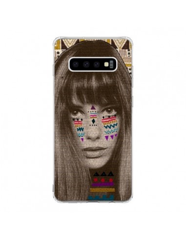 Coque Samsung S10 Jane Azteque - Kris Tate