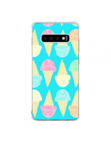 Coque Samsung S10 Ice Cream Glaces - Lisa Argyropoulos