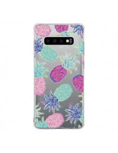 Coque Samsung S10 Ananas Pineapple Fruit Ete Summer...