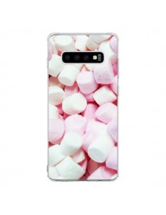 Coque Samsung S10 Marshmallow Chamallow Guimauve Bonbon...