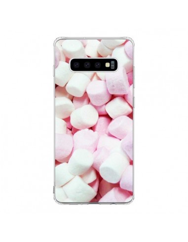 Coque Samsung S10 Marshmallow Chamallow Guimauve Bonbon Candy - Laetitia