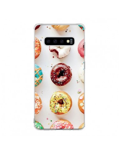 Coque Samsung S10 Donuts - Laetitia
