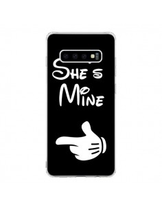 Coque Samsung S10 She's Mine Elle est à Moi Amour...