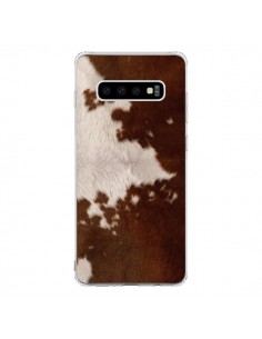 Coque Samsung S10 Vache Cow - Laetitia
