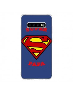 Coque Samsung S10 Super Papa Superman - Laetitia