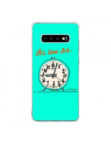 Coque Samsung S10 It's time for - Leellouebrigitte