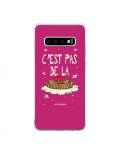 Coque Samsung S10 C'est pas de la tarte - Leellouebrigitte