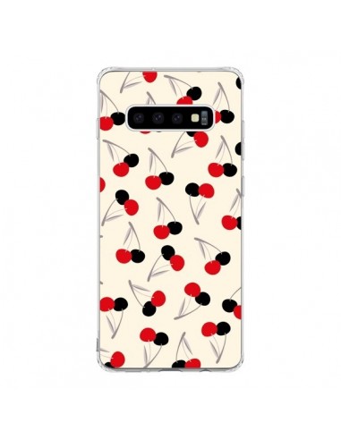 Coque Samsung S10 Cerises Cherry - Leandro Pita