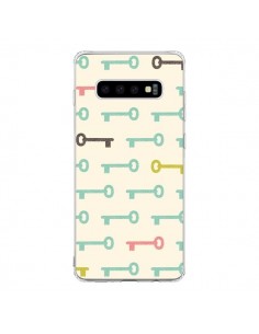 Coque Samsung S10 Clefs Keys - Leandro Pita