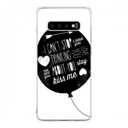 Coque Samsung S10 Love Amour - Leandro Pita