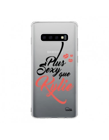 Coque Samsung S10 Plus Sexy que Kylie Transparente - Lolo Santo