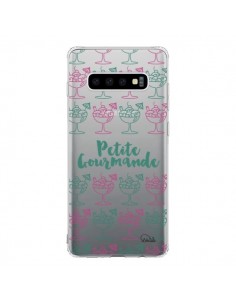 Coque Samsung S10 Petite Gourmande Glaces Ete...