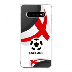 Coque Samsung S10 Equipe Angleterre Football - Madotta