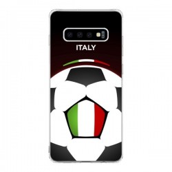 Coque Samsung S10 Italie Ballon Football - Madotta