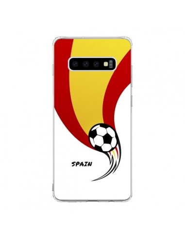 Coque Samsung S10 Equipe Espagne Spain Football - Madotta