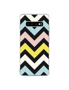 Coque Samsung S10 Azteque Chevron Sunny - Mary Nesrala