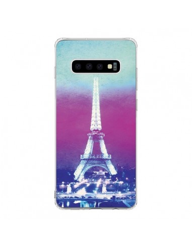 Coque Samsung S10 Tour Eiffel Night - Mary Nesrala