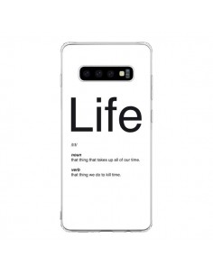 Coque Samsung S10 Life - Mary Nesrala