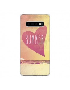 Coque Samsung S10 Summer Love Eté - Mary Nesrala