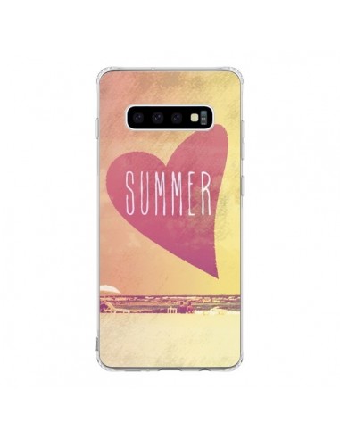 Coque Samsung S10 Summer Love Eté - Mary Nesrala