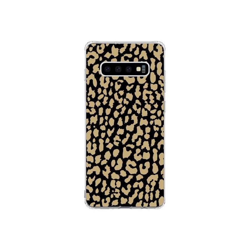 Coque Samsung S10 Leopard Classique - Mary Nesrala