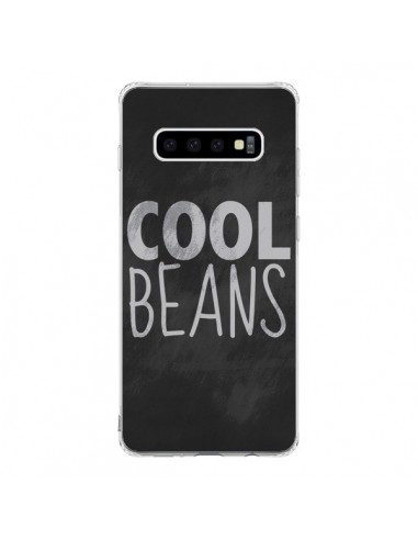 Coque Samsung S10 Cool Beans - Mary Nesrala