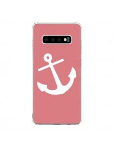 Coque Samsung S10 Ancre Corail - Mary Nesrala