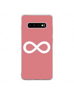 Coque Samsung S10 Infinity Infini Forever Corail - Mary...