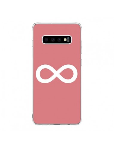 Coque Samsung S10 Infinity Infini Forever Corail - Mary Nesrala