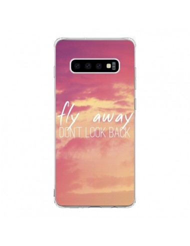 Coque Samsung S10 Fly Away - Mary Nesrala