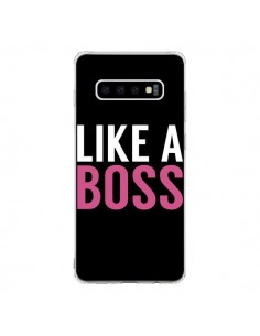 Coque Samsung S10 Like a Boss - Mary Nesrala
