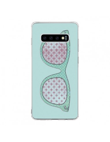 Coque Samsung S10 Lunettes Retro Fashion - Mary Nesrala