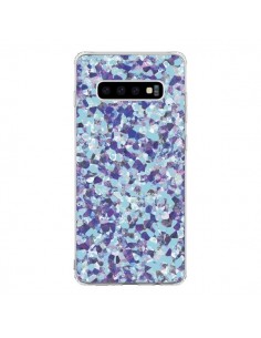 Coque Samsung S10 Winter Day Bleu - Mary Nesrala