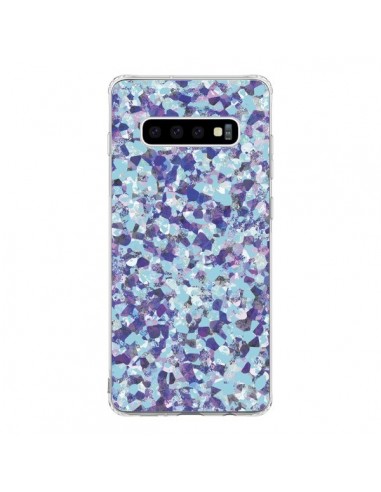 Coque Samsung S10 Winter Day Bleu - Mary Nesrala