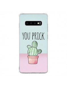 Coque Samsung S10 You Prick Cactus - Maryline Cazenave
