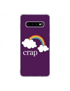 Coque Samsung S10 Crap Arc en Ciel - Maryline Cazenave