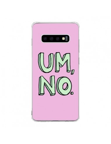 Coque Samsung S10 Um, No - Maryline Cazenave