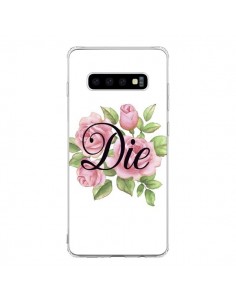 Coque Samsung S10 Die Fleurs - Maryline Cazenave