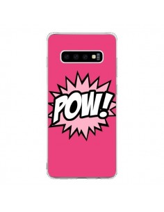 Coque Samsung S10 Pow Bulles BD Comics - Maryline Cazenave
