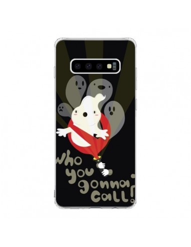 Coque Samsung S10 SOS Fantomes - Maria Jose Da Luz