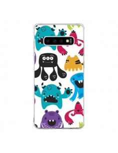 Coque Samsung S10 Monstres - Maria Jose Da Luz