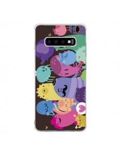 Coque Samsung S10 Monstres 2 - Maria Jose Da Luz
