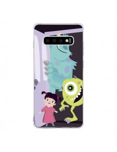 Coque Samsung S10 Monstres et Compagnie - Maria Jose Da Luz